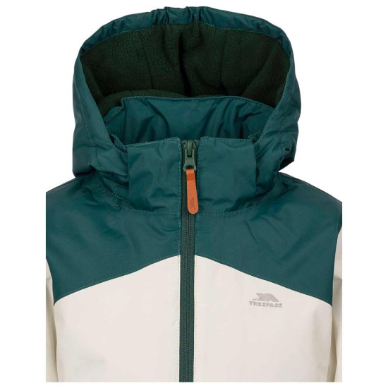 Trespass Παιδικό μπουφάν Jessa Waterproof Padded Jacket